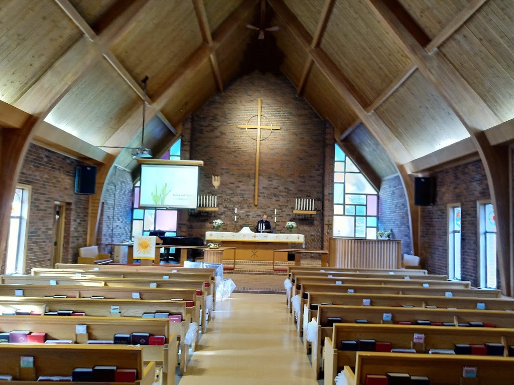 Church of St. Mark-Lutheran | 130 Mineola Rd E, Mississauga, ON L5G 2E5, Canada | Phone: (905) 278-2122