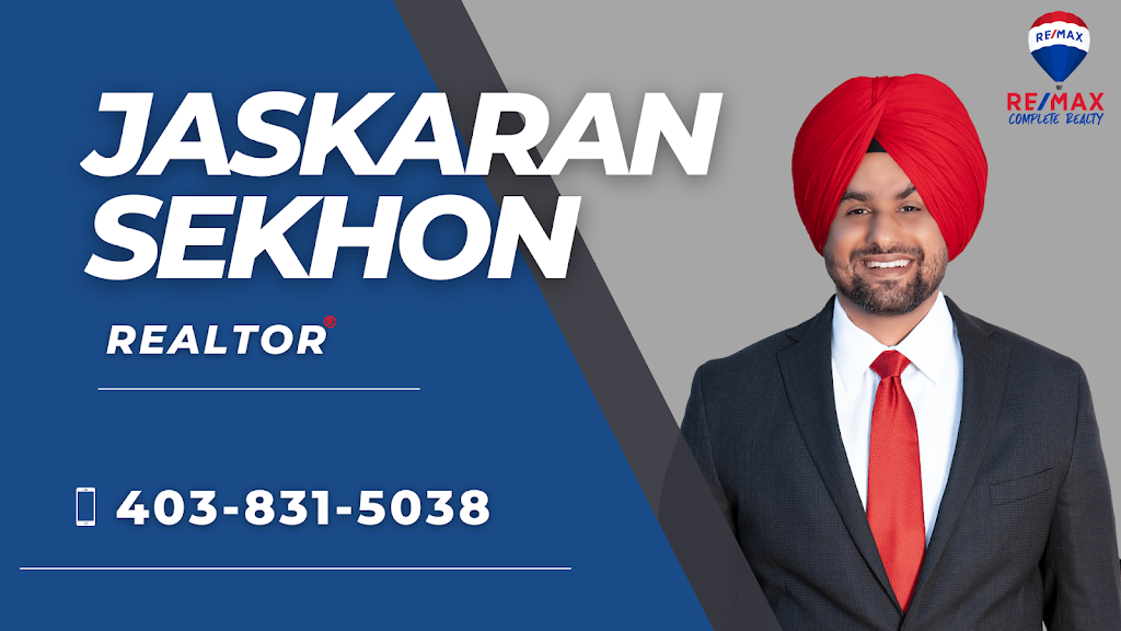 Jaskaran Sekhon, Realtor | 5850 88 Ave NE #6240, Calgary, AB T3J 0Z7, Canada | Phone: (403) 831-5038