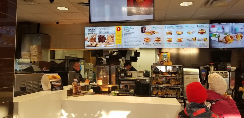 McDonalds | 2686 Laurier St, Rockland, ON K4K 1A2, Canada | Phone: (613) 446-7416