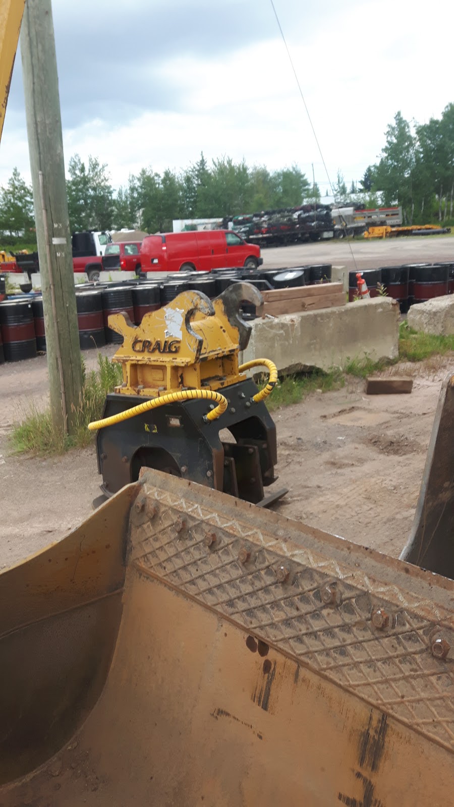 MacArthurs Paving & Construction Co Inc | 25 Raymond St, Moncton, NB E1H 2K2, Canada | Phone: (506) 859-9190