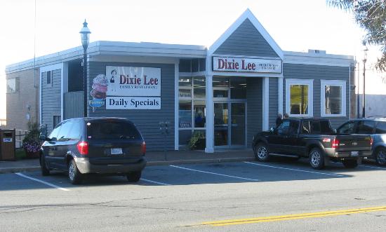 Dixie Lee Family Restaurant | 254 Main St, Liverpool, NS B0T 1K0, Canada | Phone: (902) 354-3030