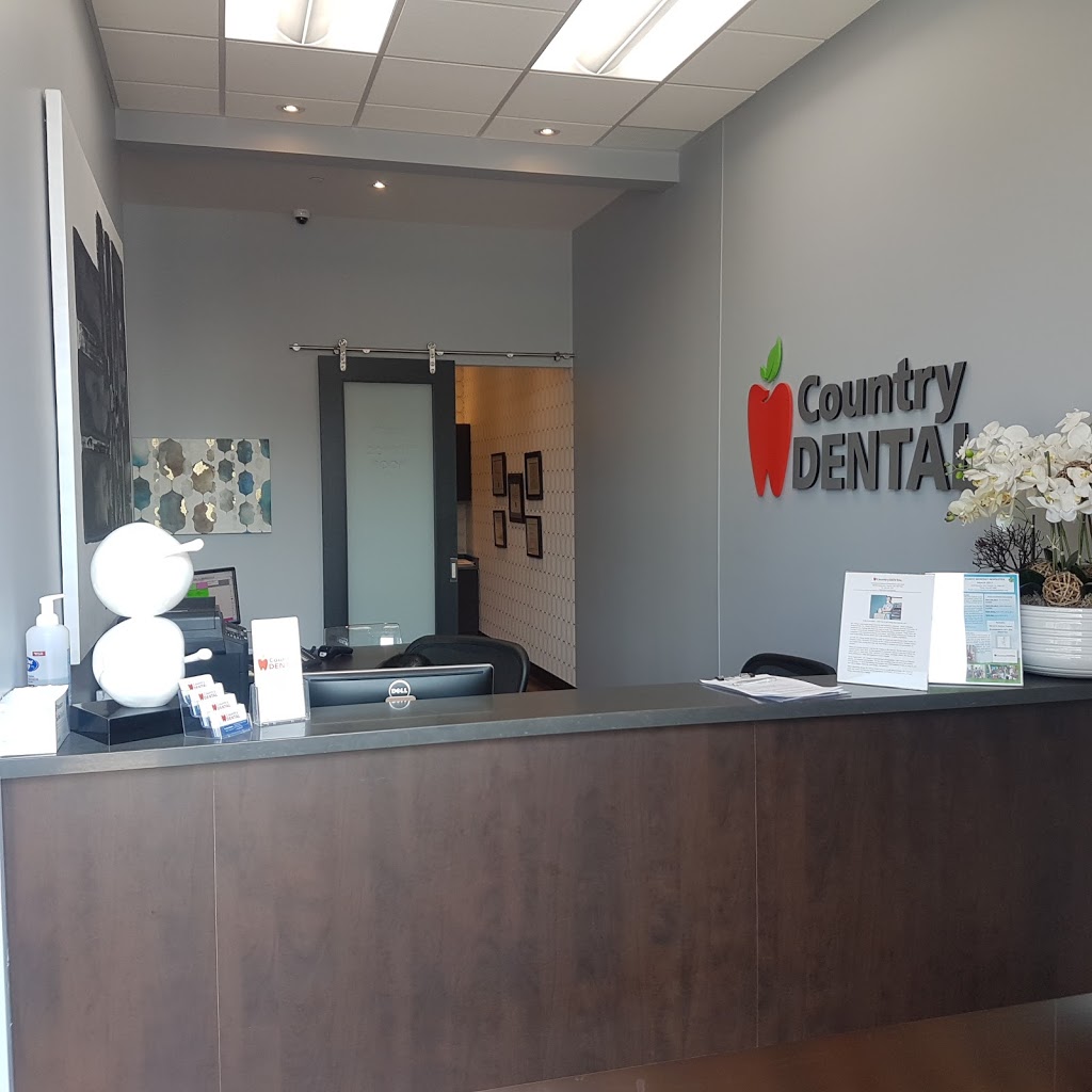 Country Dental Clinic Toronto | 396 Broadway Ave, Toronto, ON M4G 0C3, Canada | Phone: (416) 335-7377