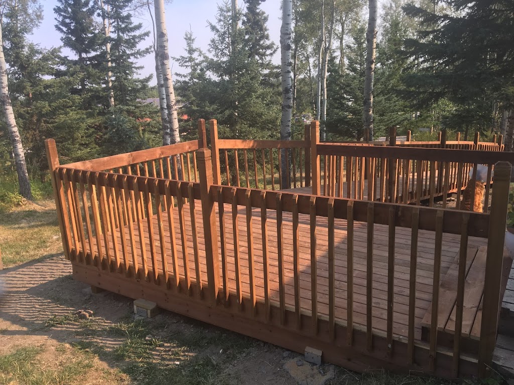 Diamond Valley Decks & Smarthomes | 609 Country Meadows Cl, Turner Valley, AB T0L 2A0, Canada | Phone: (403) 401-2394