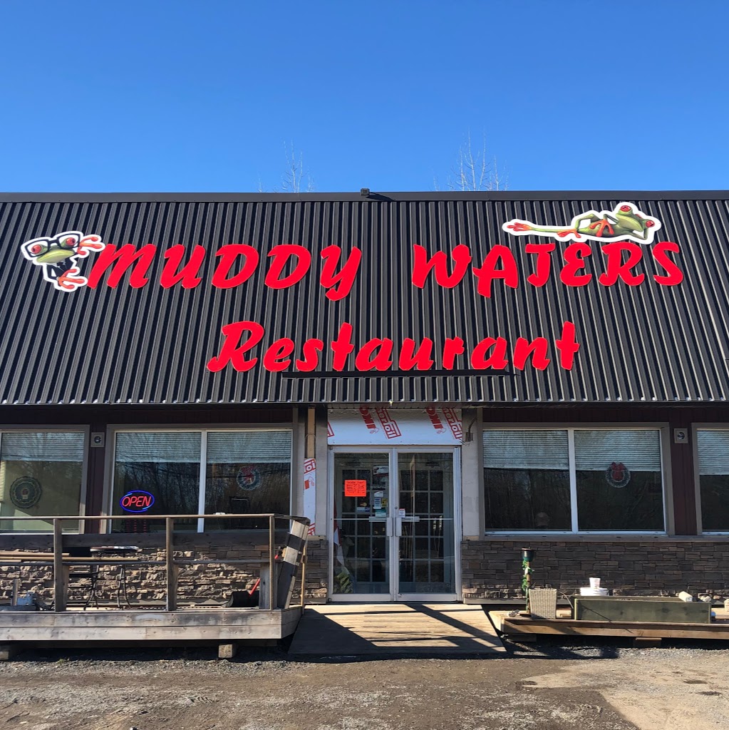 Muddy Waters Restaurant | 6557 Road 38, Verona, ON K0H 2W0, Canada | Phone: (613) 374-5444