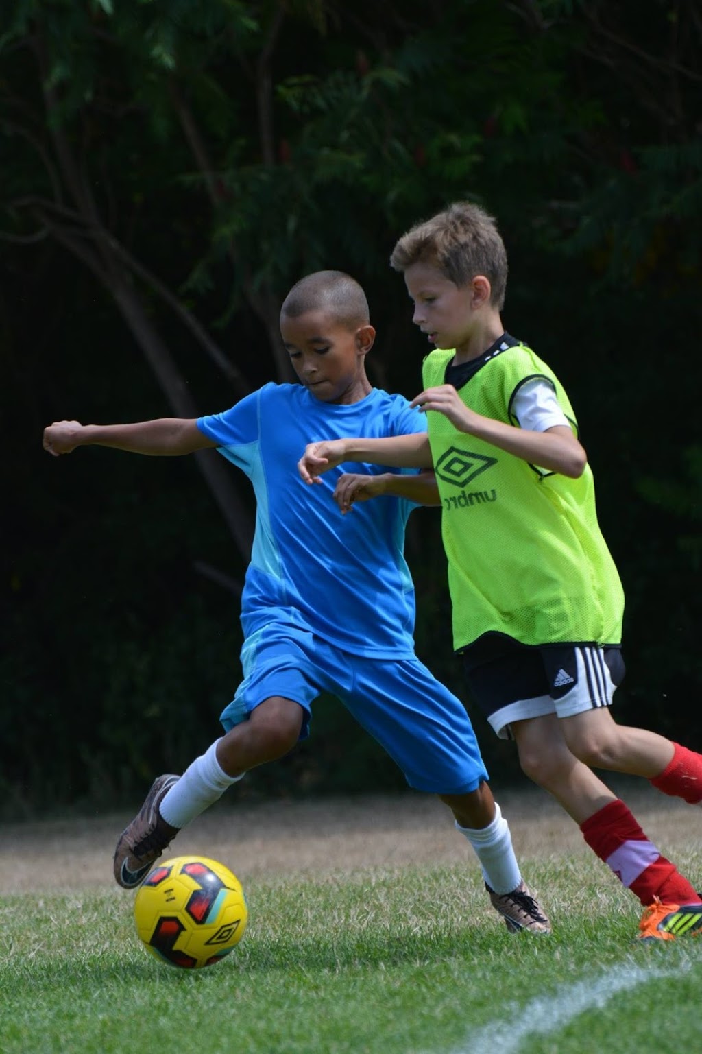 Power Soccer School Of Excellence & Power FC Academy. | 201 Wicksteed Ave #8, Toronto, ON M4G 0B1, Canada | Phone: (416) 425-6062