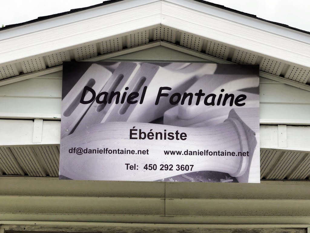 Daniel Fontaine Ébéniste | 398 Rte de Mansonville, Mansonville, QC J0E 1X0, Canada | Phone: (450) 292-3607