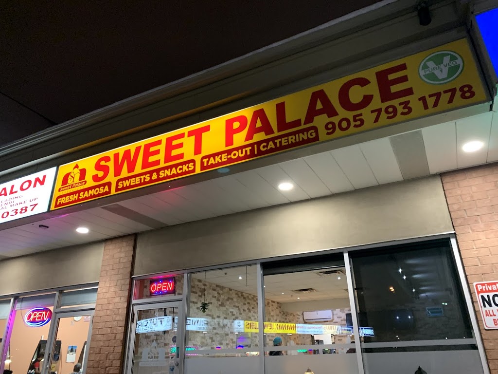 Sweet Palace | 1098 Peter Robertson Blvd, Brampton, ON L6R 1G6, Canada | Phone: (905) 790-1777