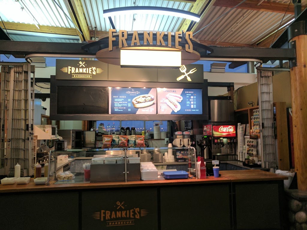 Frankies Barbecue Grill | 1 Ferry Causeway, Delta, BC, Canada | Phone: (604) 943-2721