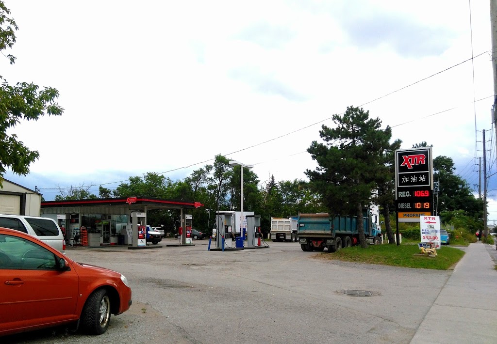 XTR Energy - Old Kennedy Gas Bar - Propane Refill Center | 35-51 Old Kennedy Rd, Markham, ON L3R 0L6, Canada | Phone: (905) 604-3644