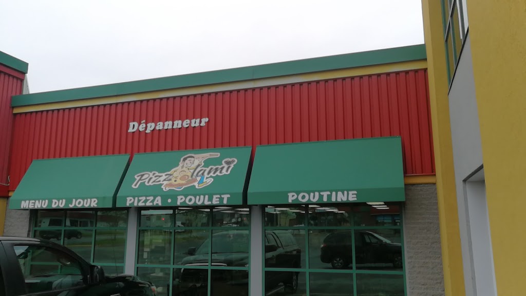 Pizzalami | 985 Avenue du Pont N, Alma, QC G8B 7B6, Canada | Phone: (418) 668-9930