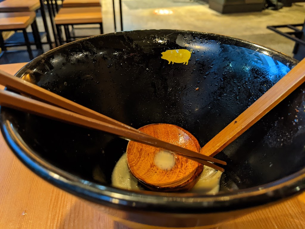 KINTON RAMEN | 501-B Rue McGill, Montréal, QC H2Y 0B7, Canada | Phone: (438) 375-7501