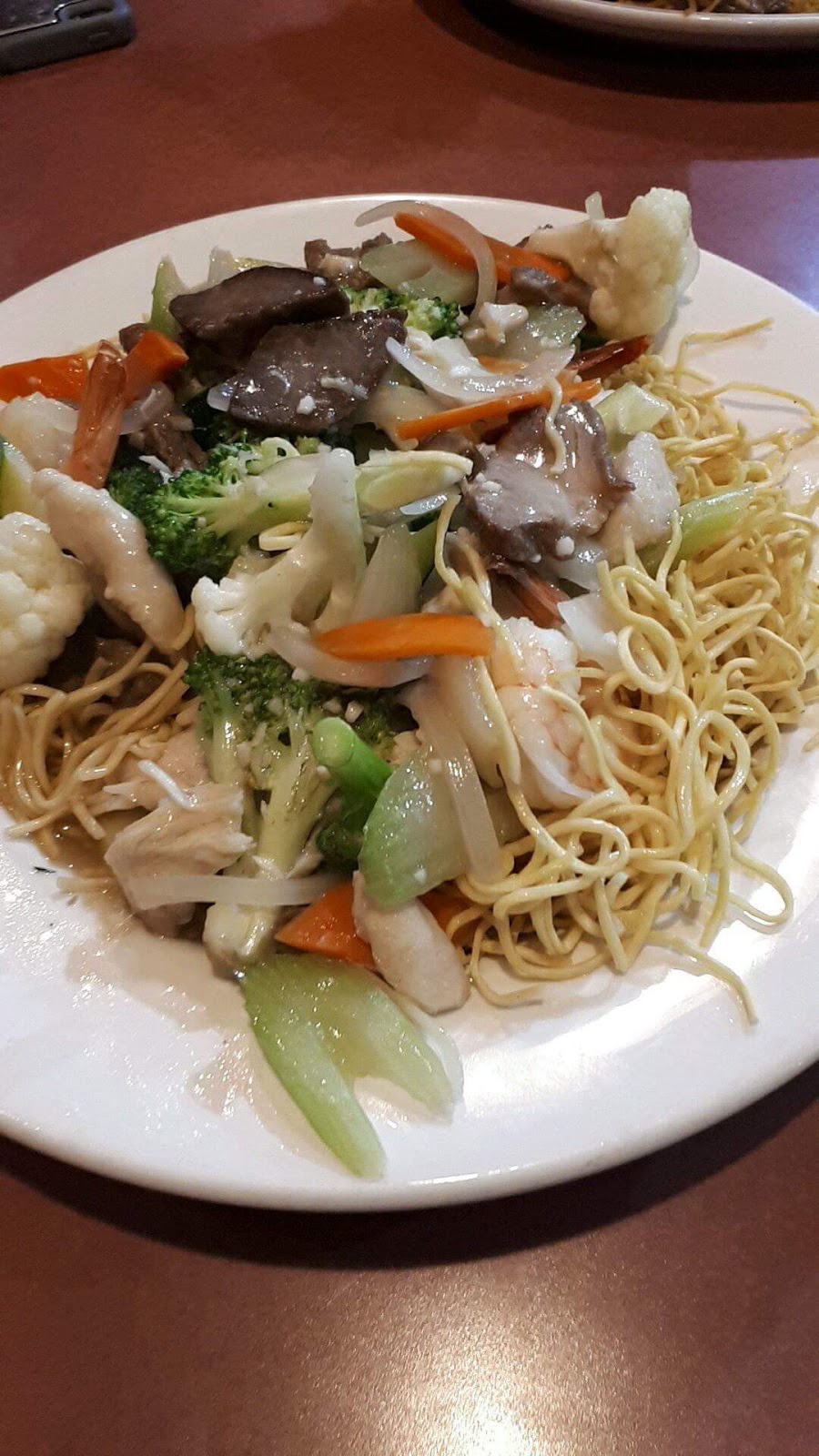 Js Wok N Grill | 4949 Barlow Trail SE, Calgary, AB T2B 3B5, Canada | Phone: (403) 273-7698