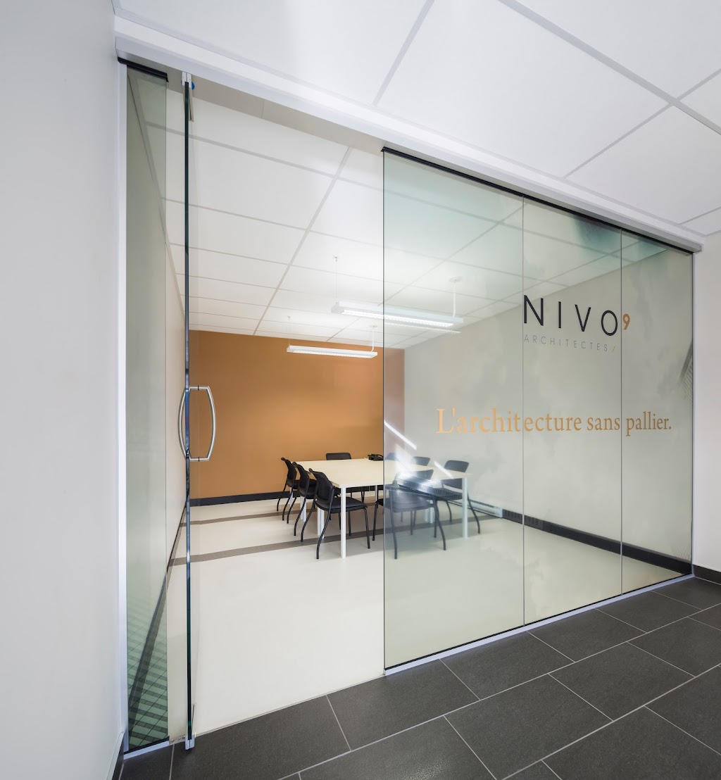 Nivo 9 - Claude Bouchard et Sybil St-Pierre, architectes | 701 Ave Royale, Québec City, QC G1E 1Z1, Canada | Phone: (418) 204-6486