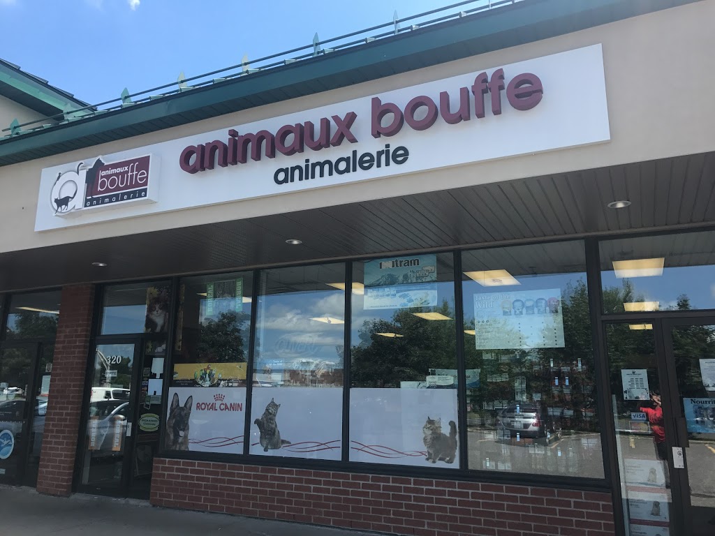 Animalerie Animaux Bouffe | 320 Boulevard Sir-Wilfrid-Laurier, Mont-Saint-Hilaire, QC J3H 3N7, Canada | Phone: (450) 813-9180