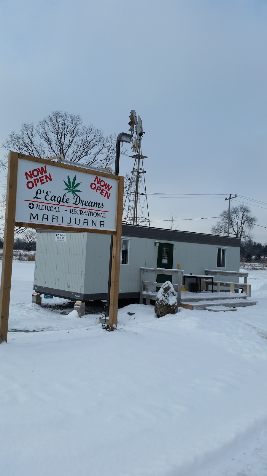 LEagle Dreams | 5290 Old Highway 2, Shannonville, ON K0K 3A0, Canada | Phone: (613) 661-8865