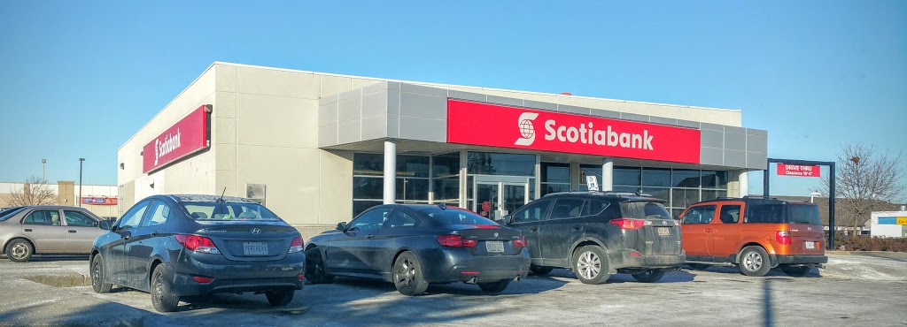 Scotiabank | 851 Golf Links Rd, Ancaster, ON L9K 1L5, Canada | Phone: (905) 304-4100
