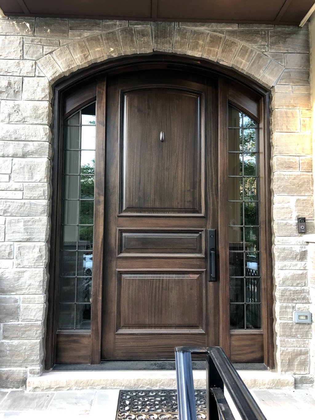 Perfectdoor Designer Ltd | 4 Racine Rd Unit 10, Etobicoke, ON M9W 5W7, Canada | Phone: (416) 247-8259