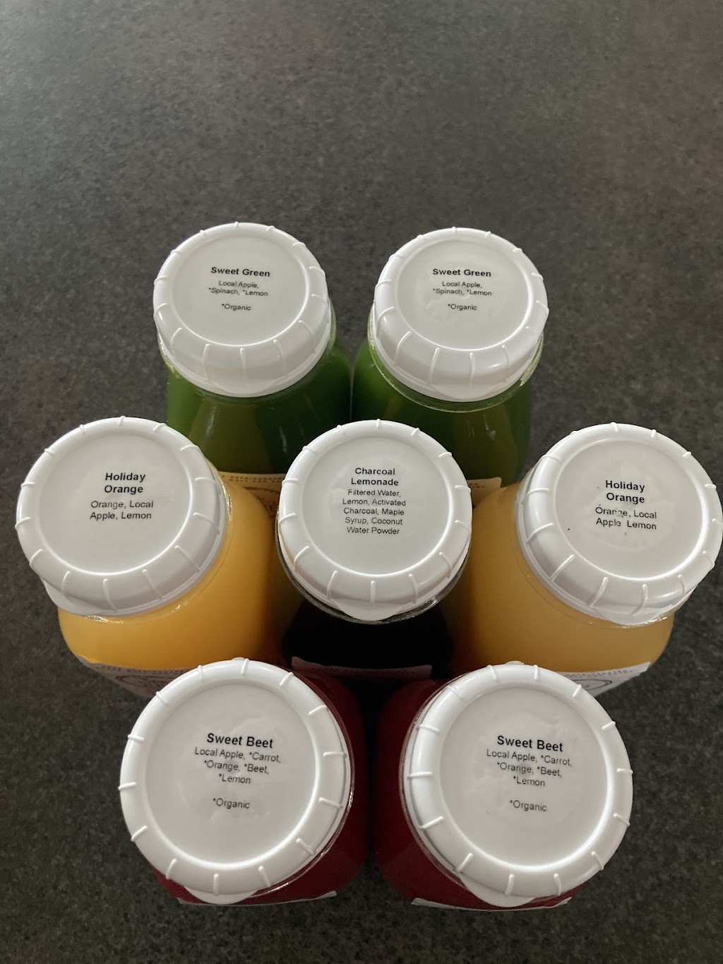 Norfolk Juice Co | 1 Main St, Port Dover, ON N0A 1N0, Canada | Phone: (289) 808-3772