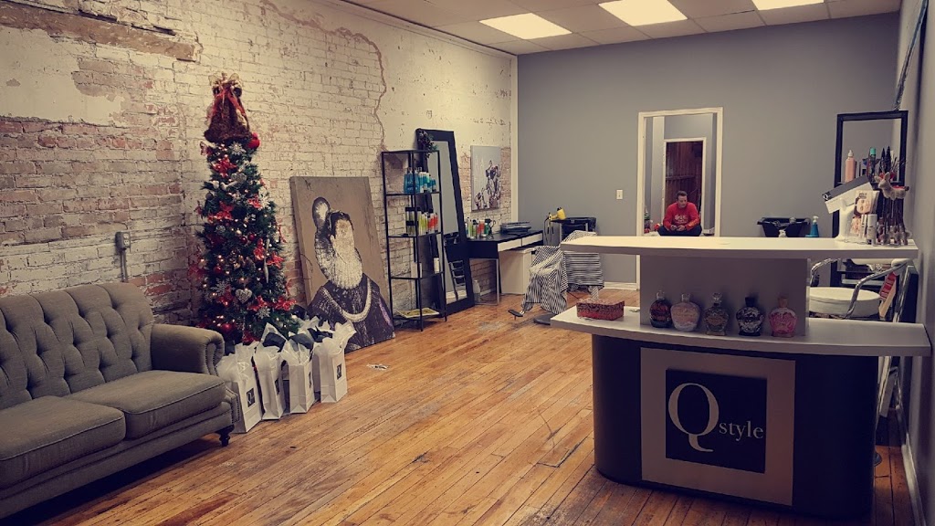 Qstyle | 8 Main St W, Norwich, ON N0J 1P0, Canada | Phone: (519) 718-9276
