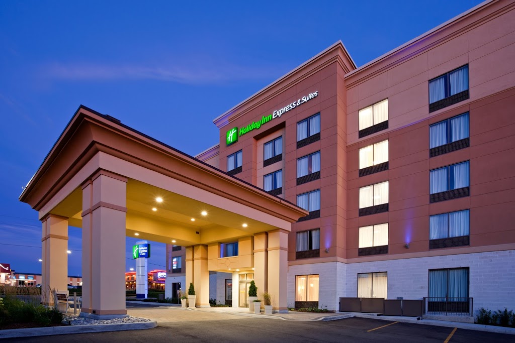 Holiday Inn Express & Suites Woodstock South | 510 Norwich Ave, Woodstock, ON N4S 3W5, Canada | Phone: (519) 539-9828