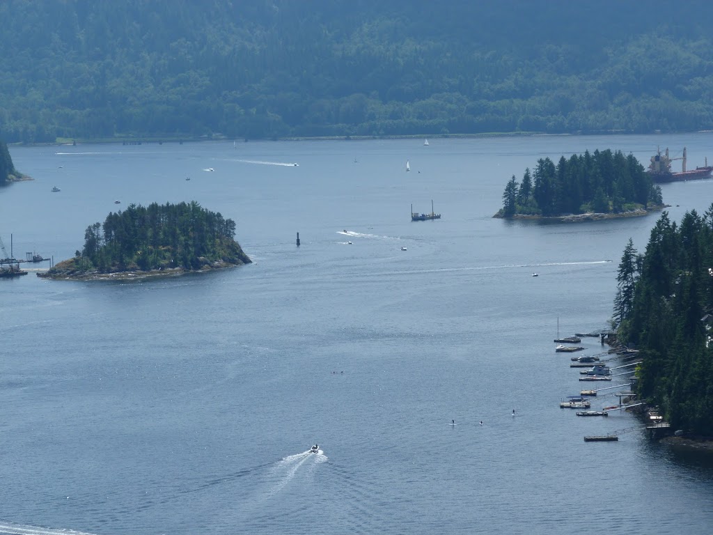 Quarry Rock, Deep Cove, North Vancouver | Eastridge Rd, North Vancouver, BC V7G 1V6, Canada