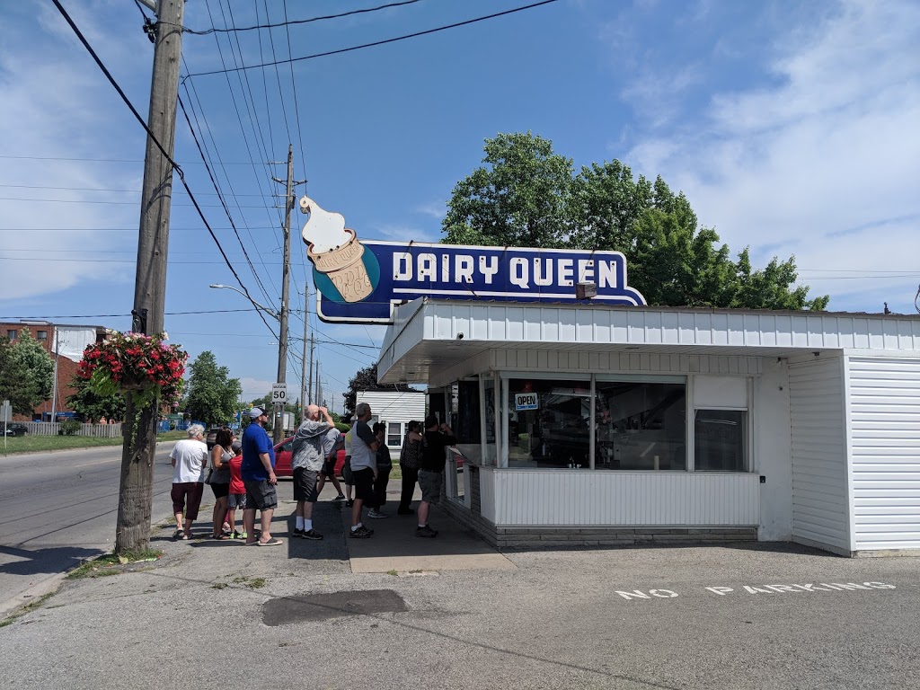 Dairy Queen (Treat) | 73 Main St E, Port Colborne, ON L3K 1S2, Canada | Phone: (905) 834-9621