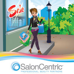 SalonCentric | 2303 Gratiot Blvd Suite C, Marysville, MI 48040, USA | Phone: (810) 388-0941