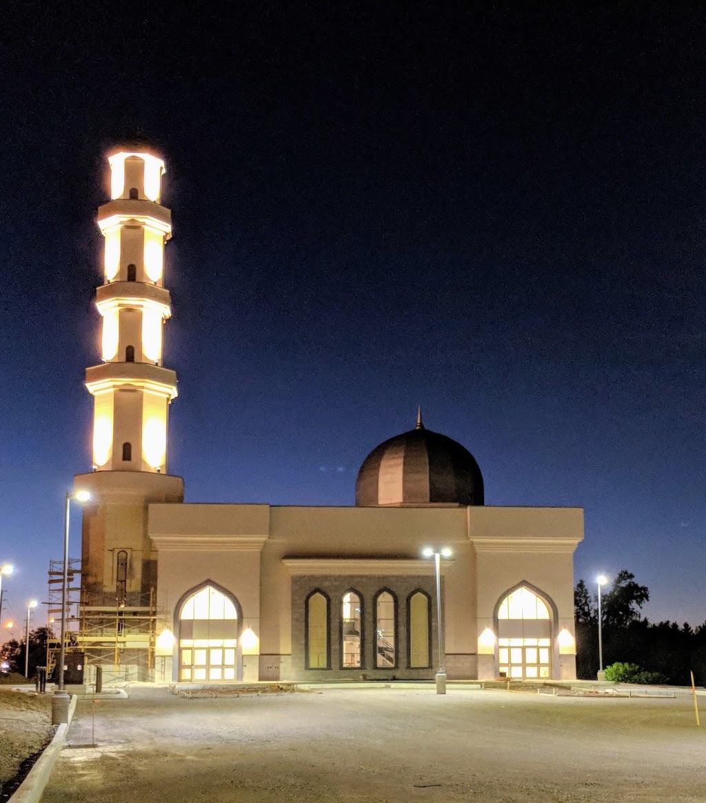 Masjid Mubarak | 10545 Hurontario St, Brampton, ON L6Z 2V9, Canada