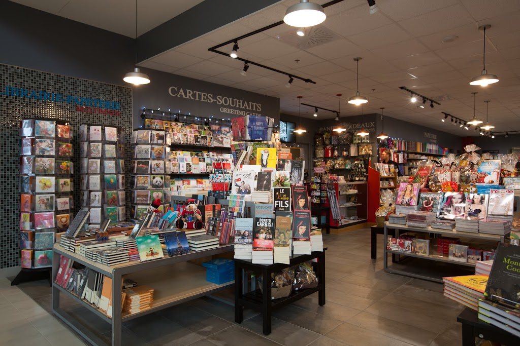 Librairie & Papeterie Multimags | 103-1001 Boulevard Décarie, Montréal, QC H4A 0B1, Canada | Phone: (514) 937-1620
