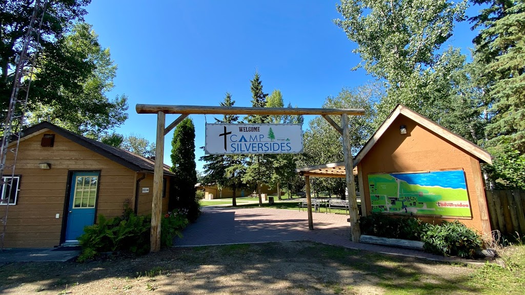 Camp Silversides | 18 Brighton Beach Rd, Bentley, AB T0C 0J0, Canada | Phone: (403) 748-2689