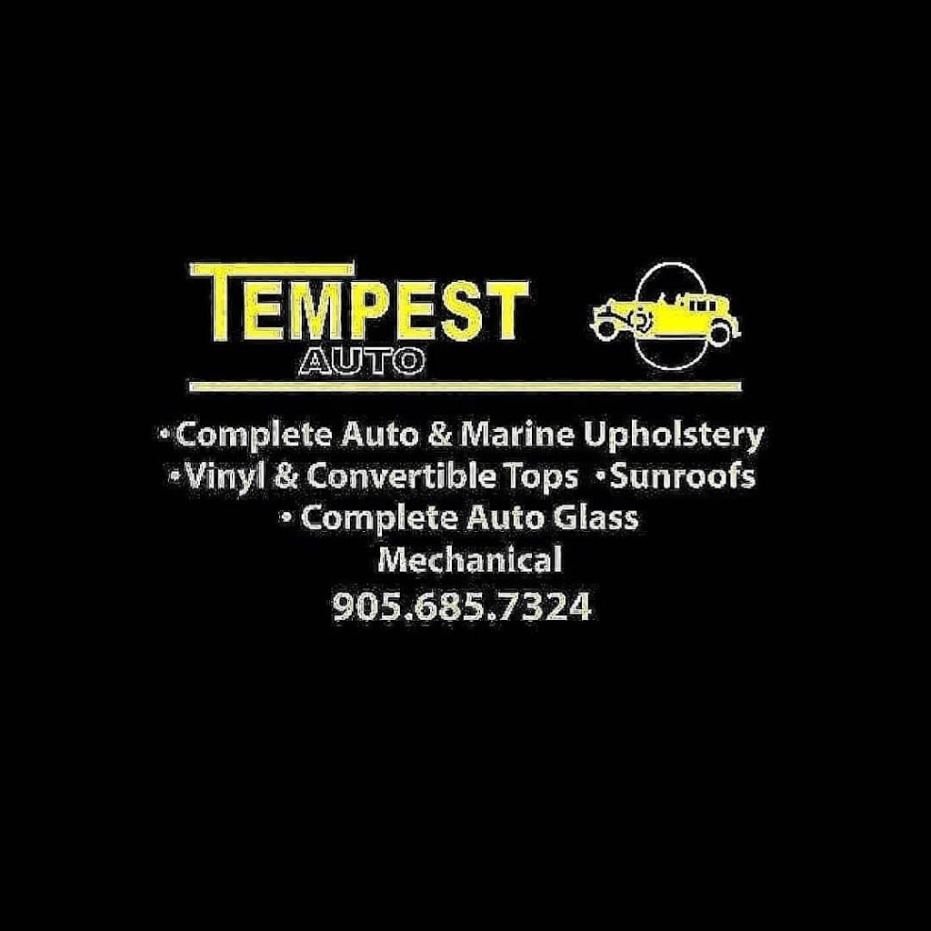 Tempest Auto | 112 Ormond St S, Thorold, ON L2V 3Y1, Canada | Phone: (905) 685-7324