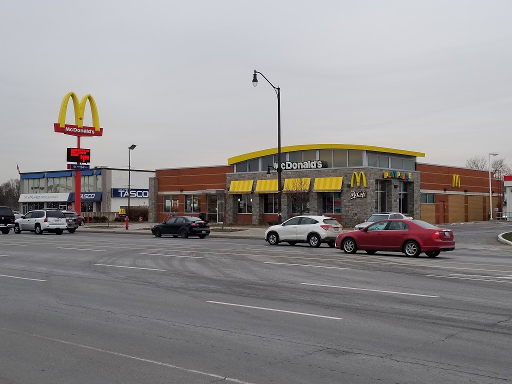 McDonalds | 344 Queen St E, Brampton, ON L6V 1C3, Canada | Phone: (905) 459-8800