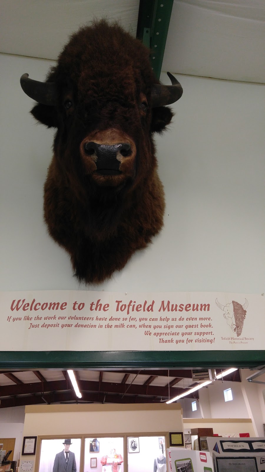 Tofield Historical Museum | 5020 46 Ave, Tofield, AB T0B 4J0, Canada | Phone: (780) 662-3269