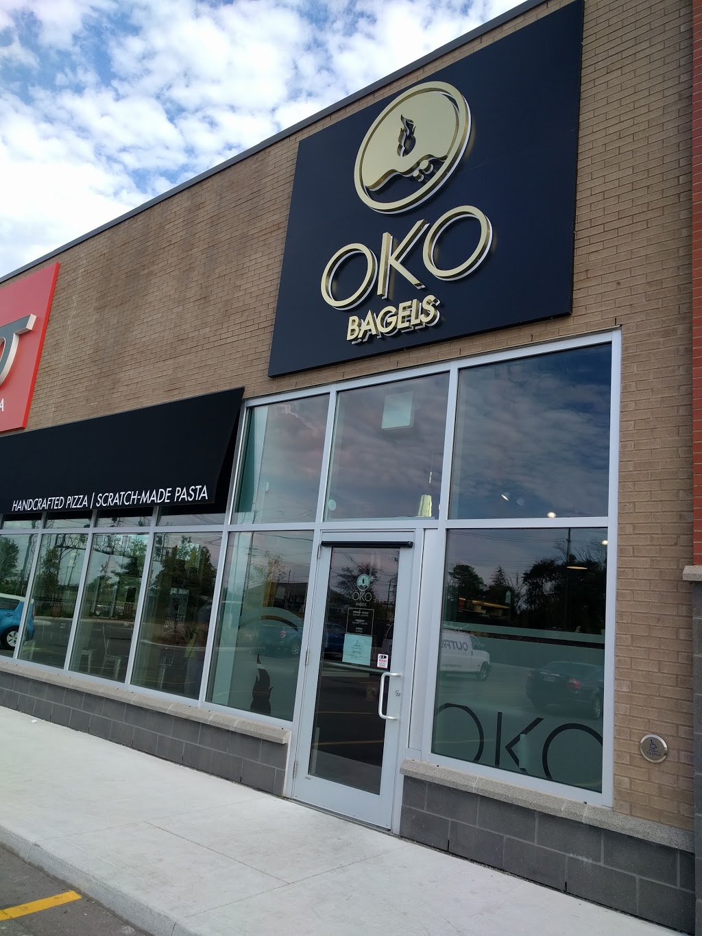 OKO Bagels | 499 Cornwall Rd, Oakville, ON L6J 7S8, Canada | Phone: (905) 825-1296