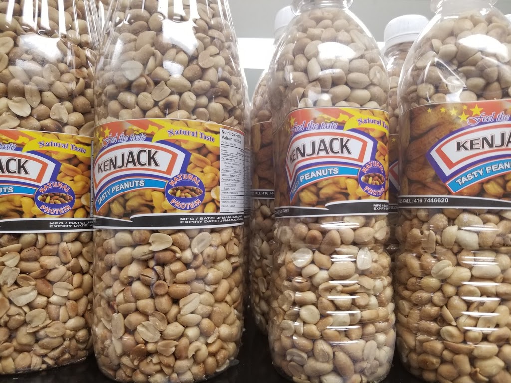 Jayoras African & Caribbean Grocery Market | 188 Main St S, Brampton, ON L6W 2E2, Canada | Phone: (905) 453-4555