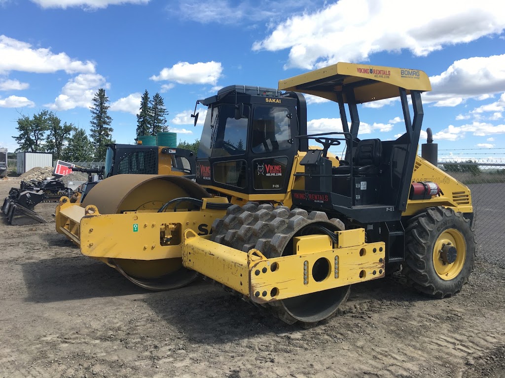 Viking Rentals | 64190 393 Loop E, Okotoks, AB T1S 0L1, Canada | Phone: (403) 995-3398