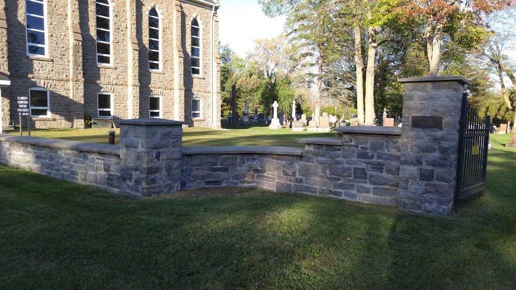 St. Andrews Presbyterian Cemetery | 23 Bennett St, Spencerville, ON K0E 1X0, Canada | Phone: (613) 658-5553