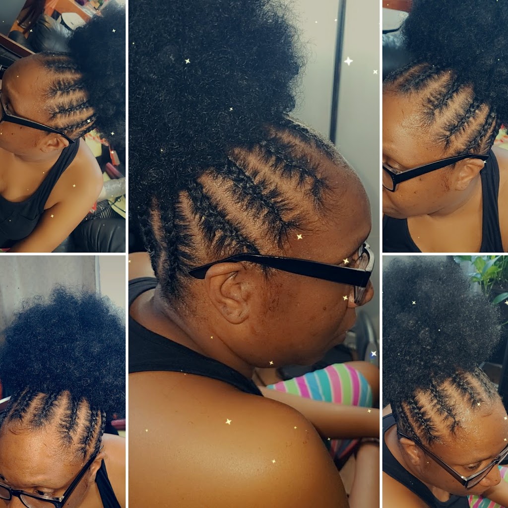 Braids by Tash | 3947 Lawrence Ave E, Scarborough, ON M1G 1S1, Canada | Phone: (647) 767-4804