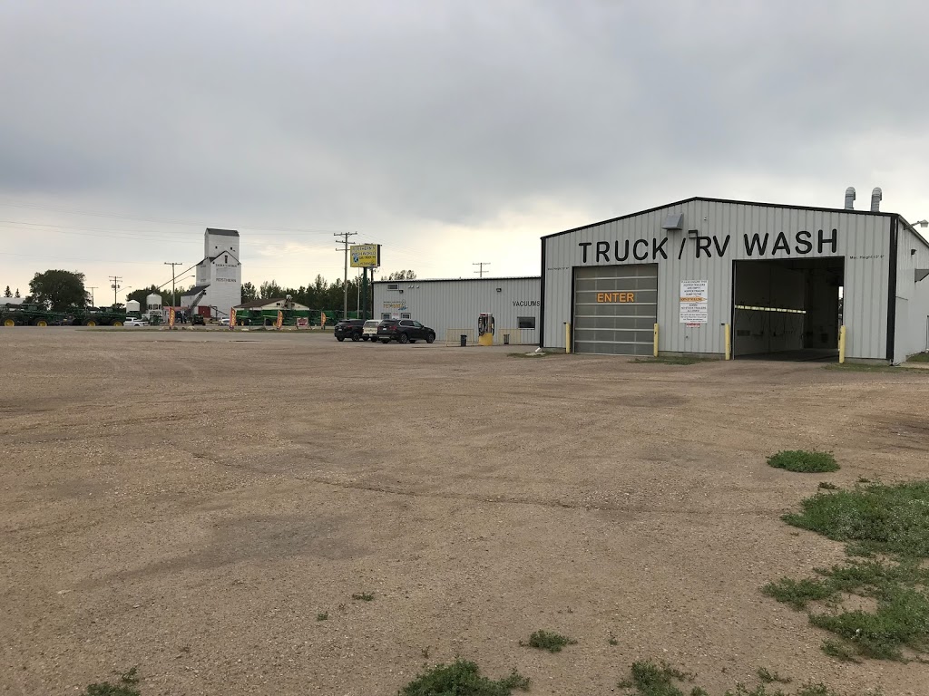 Rosthern Wash World | 910 Saskatchewan St, Rosthern, SK S0K 3R0, Canada | Phone: (306) 262-3443