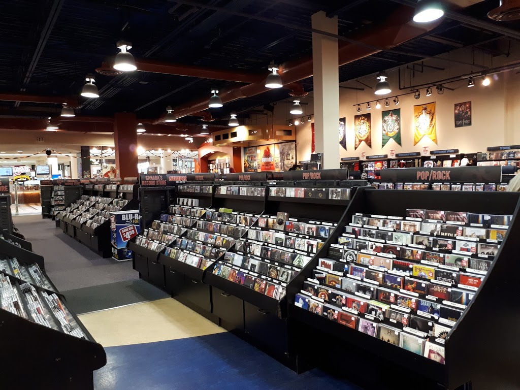 Sunrise Records | Bramalea City Centre, 25 Peel Centre Dr, Brampton, ON L6T 3R5, Canada | Phone: (905) 793-0488