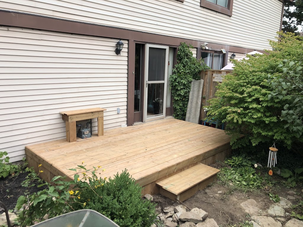 Imagine Decks | 48 Olympia Gate, Woodbridge, ON L4L 5K3, Canada | Phone: (647) 831-1461