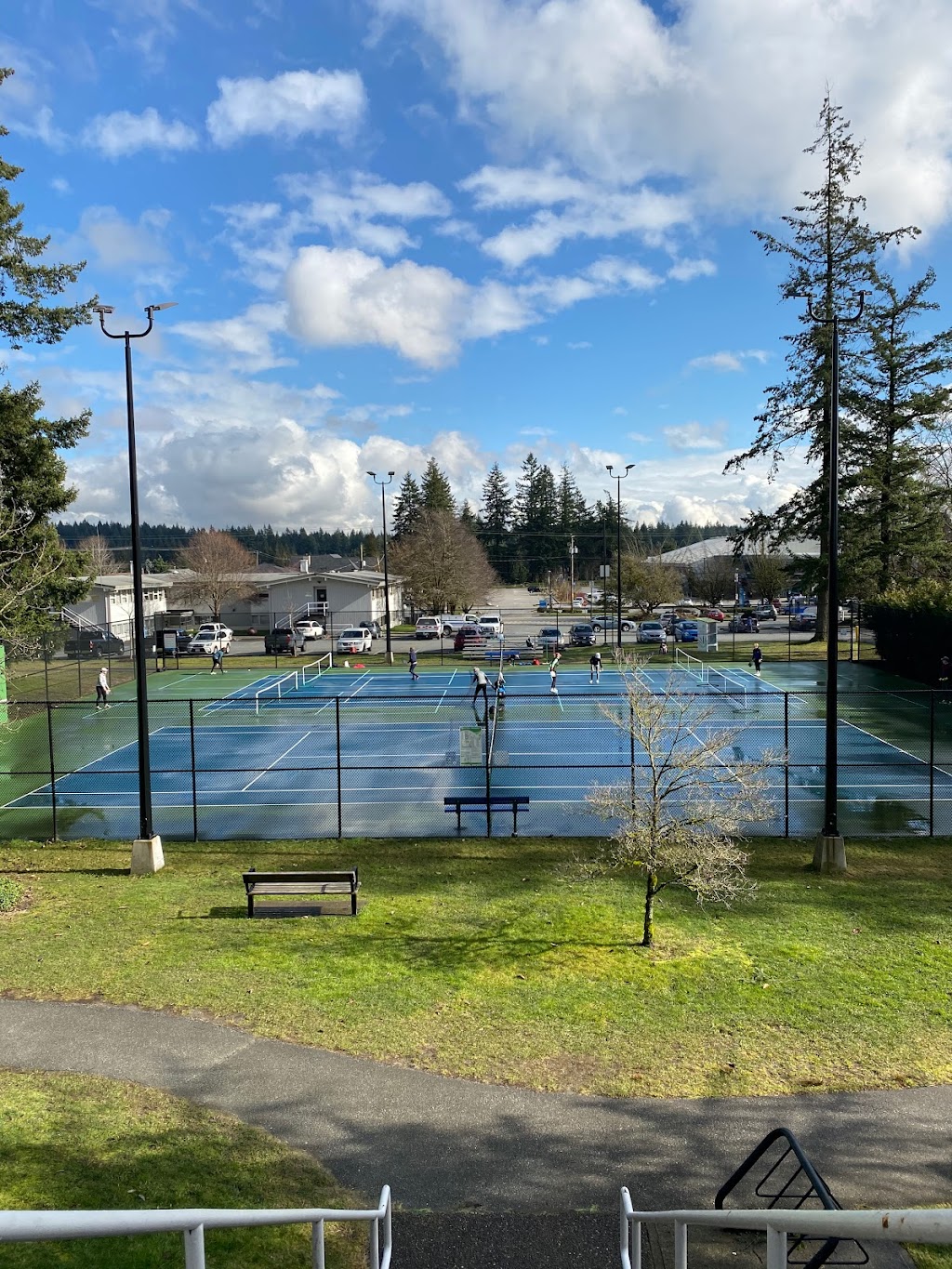 Tennis For Life | 1650 Foster Ave, Coquitlam, BC V3J 7X1, Canada | Phone: (604) 939-0028