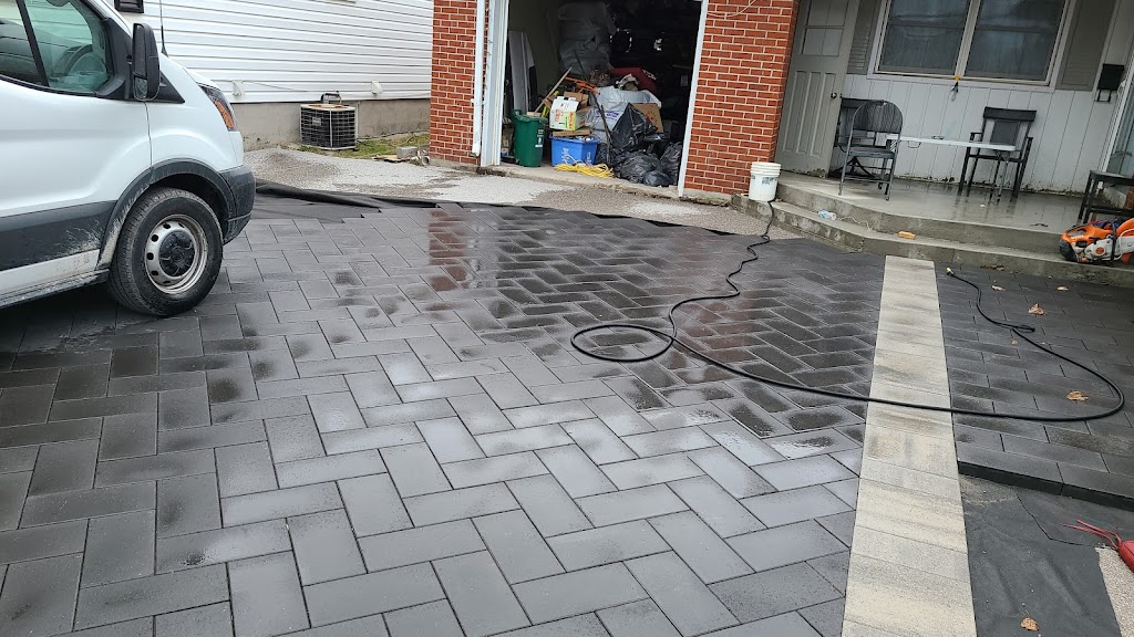 Zachos construction & landscaping ltd | 92 Rossland Rd E, Oshawa, ON L1G 2W3, Canada | Phone: (416) 700-2582