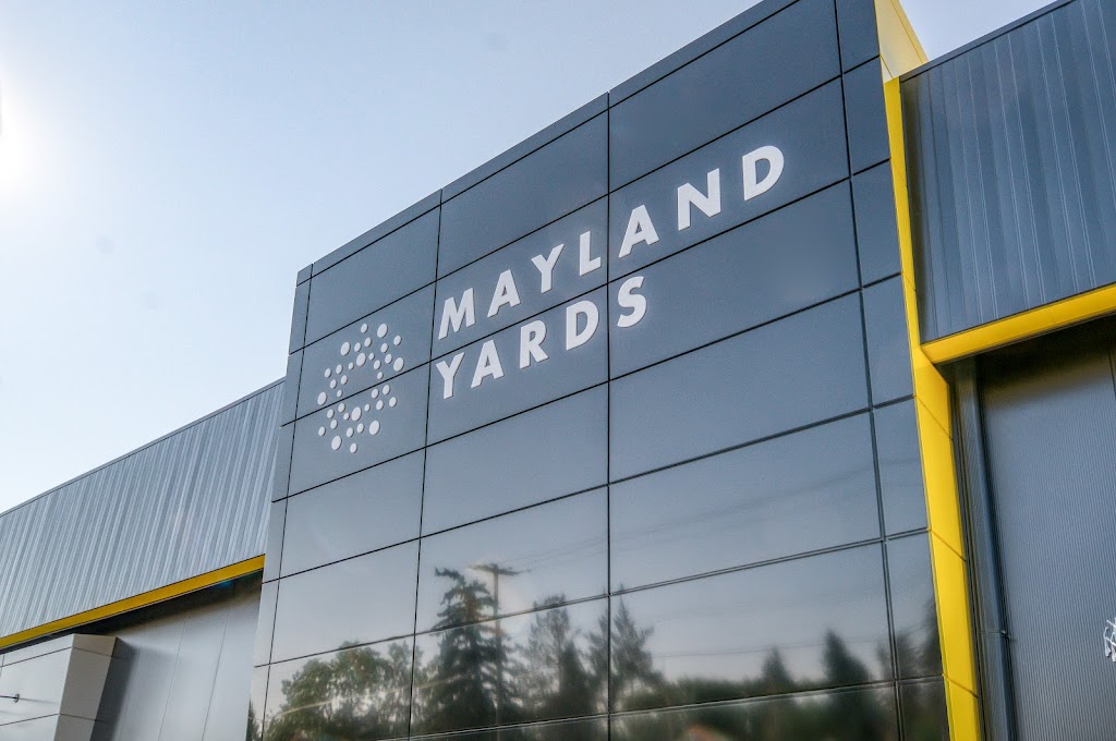 Mayland Yards | 239 Mayland Pl, Calgary, AB T2E 8K4, Canada | Phone: (403) 256-5350