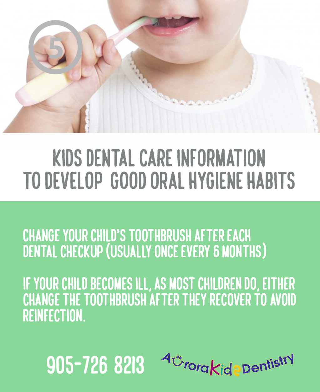 Aurora Kids Dentistry | 15124 Yonge St, Aurora, ON L4G 1M2, Canada | Phone: (905) 726-8213