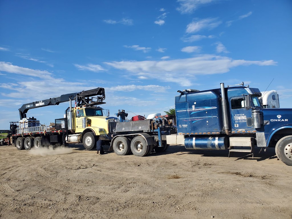 Aggressive Heavy Recovery & Semi Truck Towing | 3397 84 St NE, Calgary, AB T1Y 1A5, Canada | Phone: (403) 903-1313