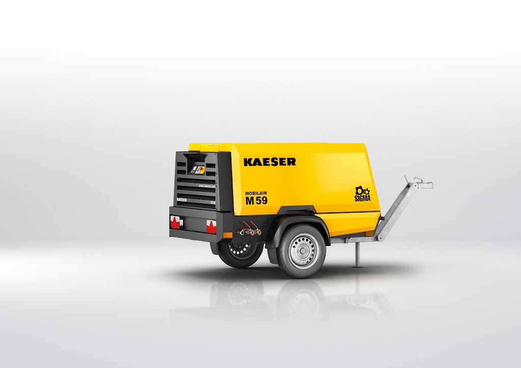 Kaeser Compressors Canada Inc. | 3757 190 St #102, Surrey, BC V3Z 0P6, Canada | Phone: (800) 477-1416