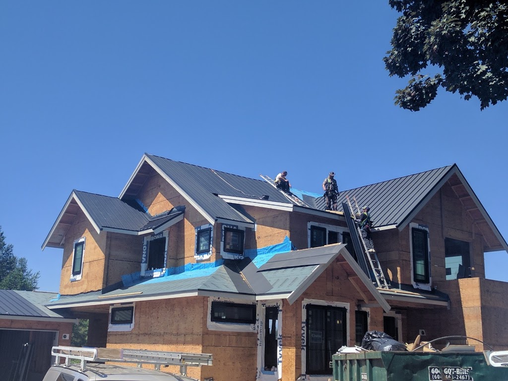 Infinite Roofing Ltd. | 2043 Riesling Dr, Abbotsford, BC V4X 0A6, Canada | Phone: (604) 768-8877