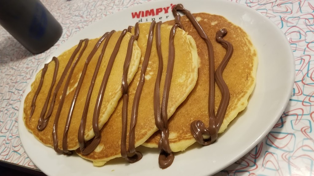 Wimpys Diner | 1268 Simcoe St N, Oshawa, ON L1G 4X1, Canada | Phone: (905) 433-7009