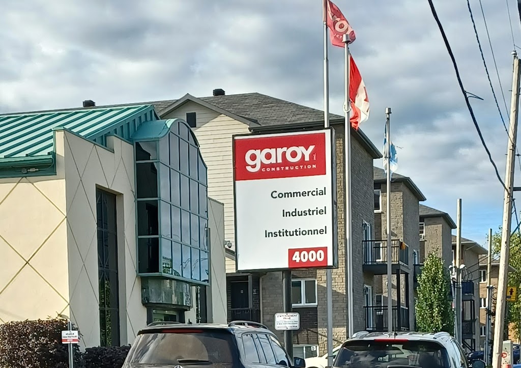 Garoy | 4000 Bd Sainte-Anne, Québec, QC G1E 3M5, Canada | Phone: (418) 661-1754